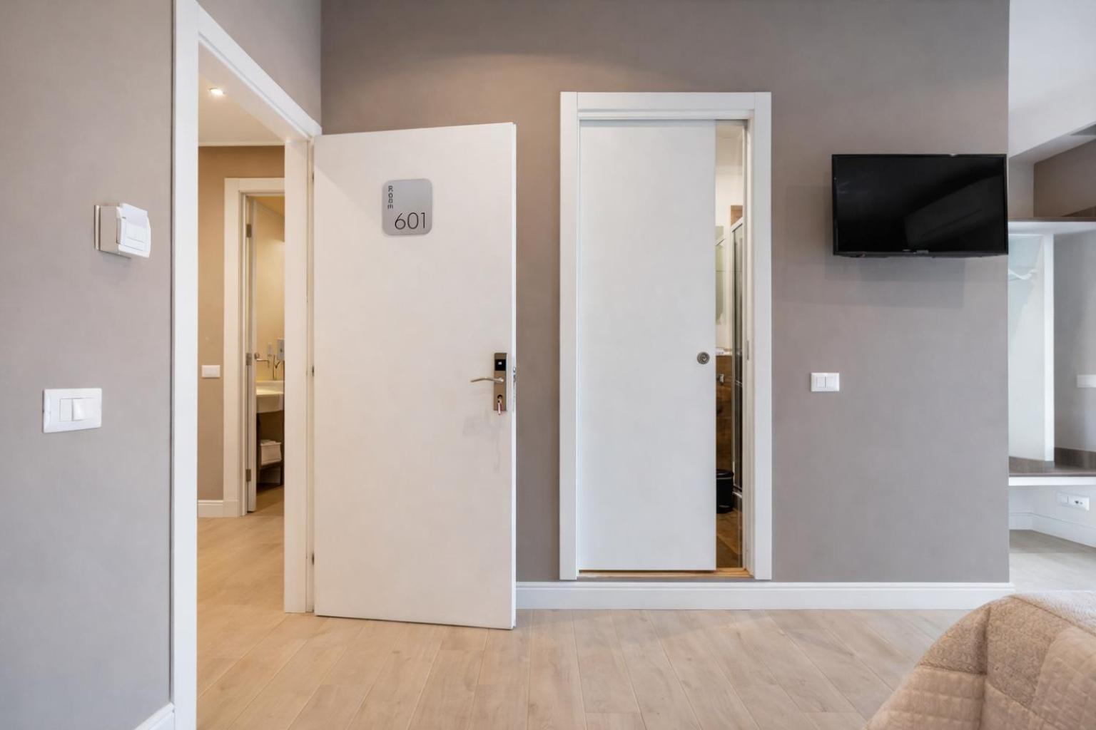 Tolli Rooms, Rome